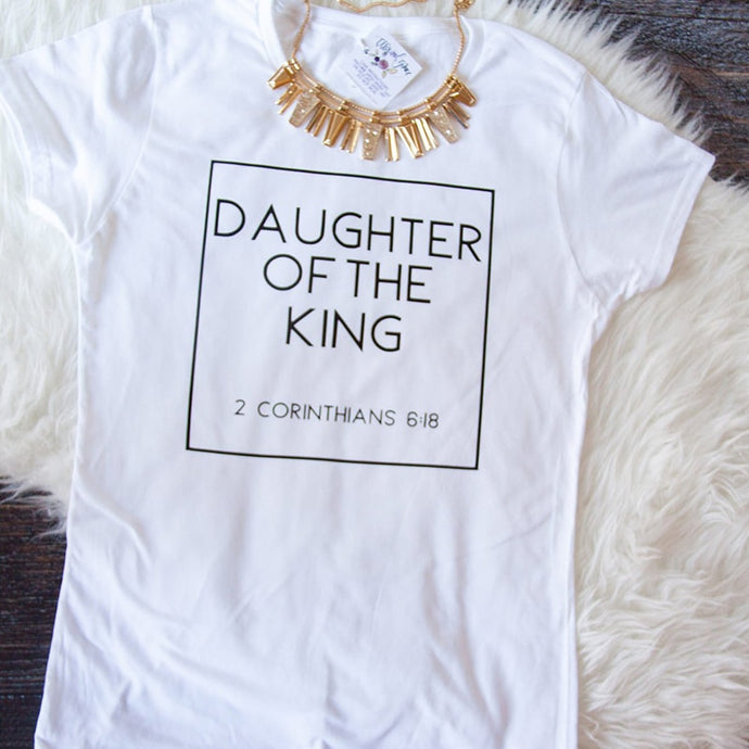 Daughter of The King