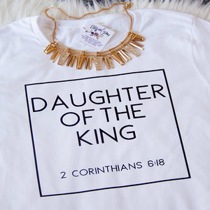 Daughter of The King